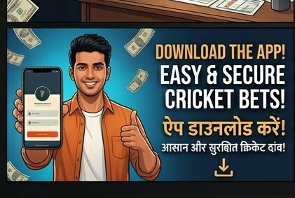 IPL cricket betting at Sttamatka143 App